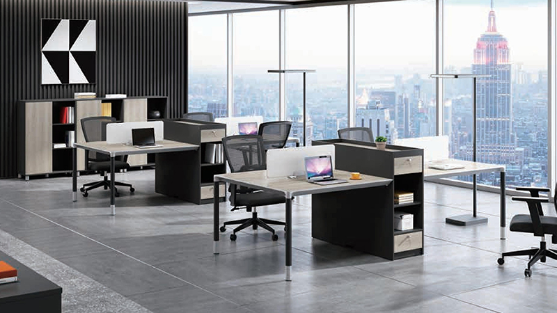 领创系列屏风工作位 领创系列屏风工作位