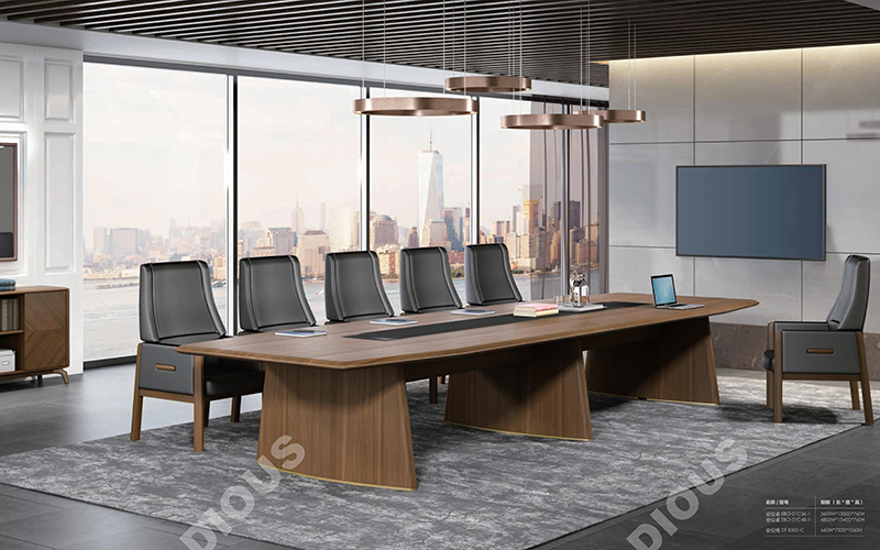 北欧系列-会议桌 北欧系列-会议桌