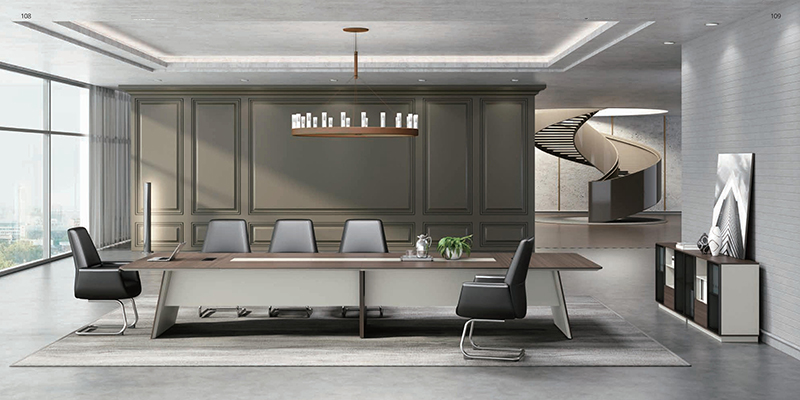 天籁系列-会议桌 天籁系列-会议桌