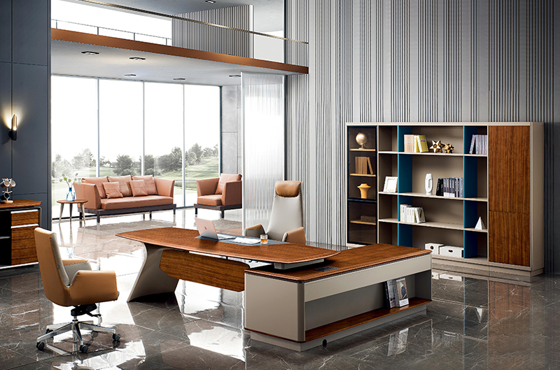 玛雅系列-办公桌 玛雅系列-办公桌