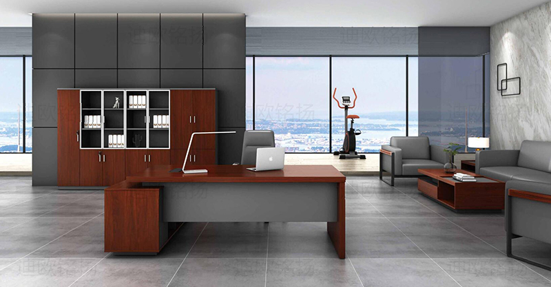 惠普系列-经理办公桌 惠普系列-经理办公桌