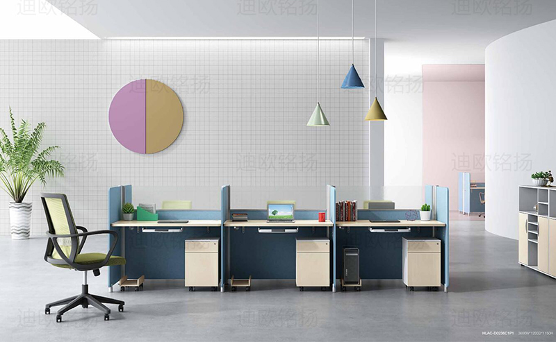 鸿陆系列-屏风卡位 鸿陆系列-屏风卡位