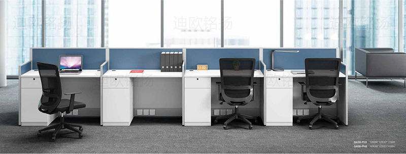 新格爱系列-个性职员桌 新格爱系列-个性职员桌