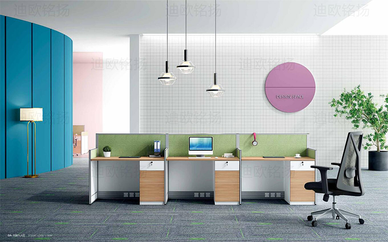 新格爱系列-个性职员桌 新格爱系列-个性职员桌