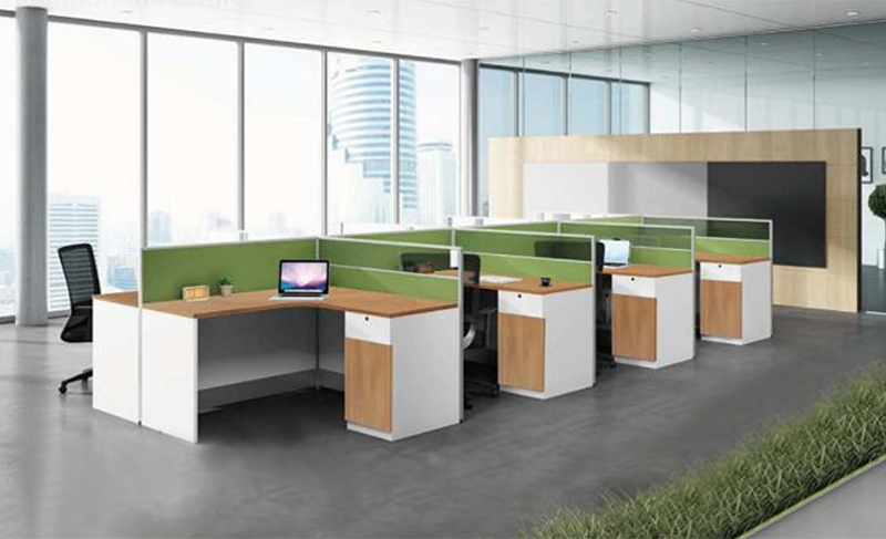 新格爱系列-个性职员桌 新格爱系列-个性职员桌