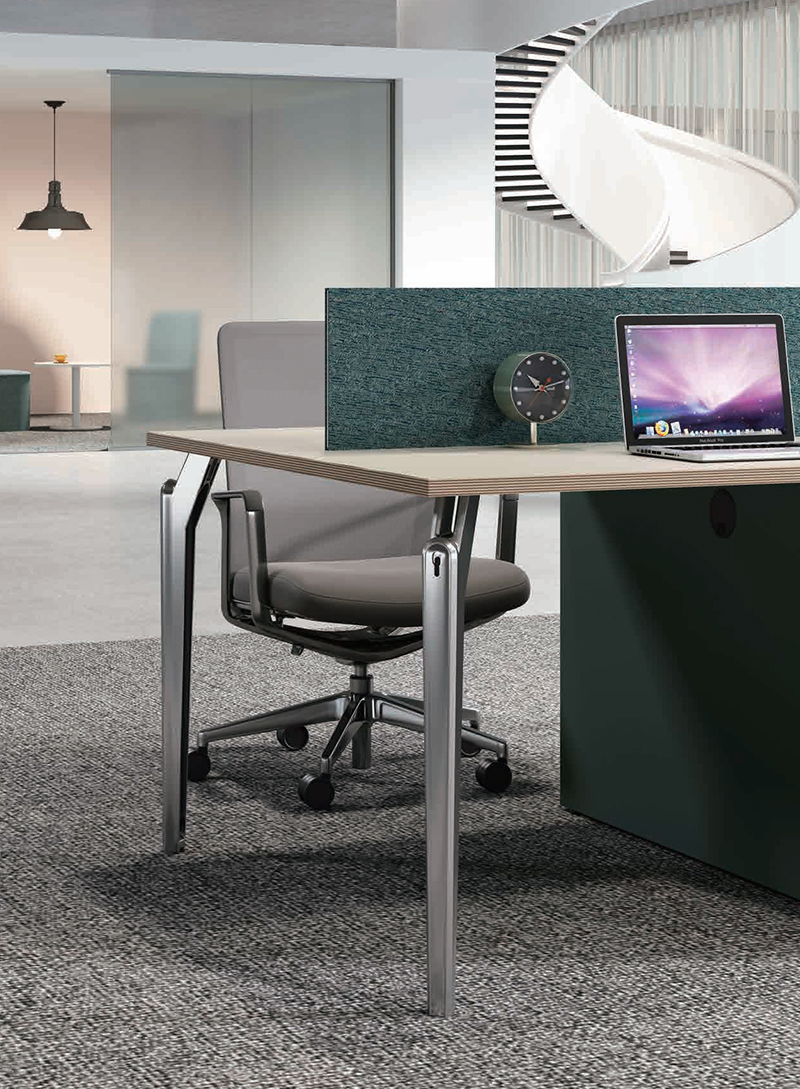 米拉尔系列办公桌 米拉尔系列办公桌