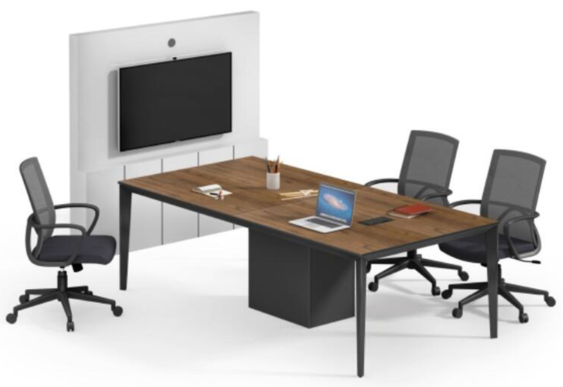 梅塞系列-会议桌椅 梅塞系列-会议桌椅