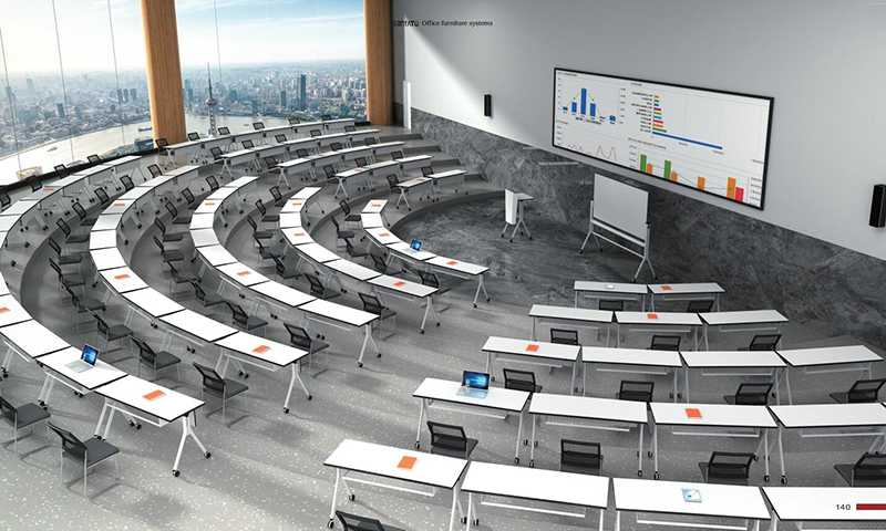 倍励系列-折叠桌培训桌椅 倍励系列-折叠桌培训桌椅