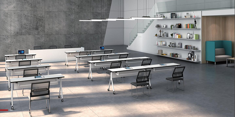 倍励系列-折叠桌培训桌椅 倍励系列-折叠桌培训桌椅