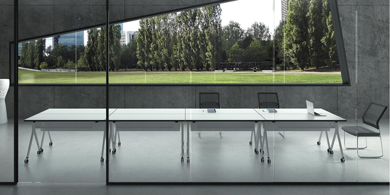 倍励系列-折叠桌培训桌椅 倍励系列-折叠桌培训桌椅