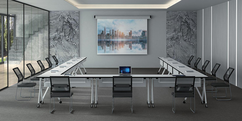 倍励系列-折叠桌培训桌椅 倍励系列-折叠桌培训桌椅