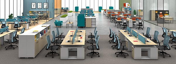 阿瑞斯-办公桌椅 阿瑞斯-办公桌椅