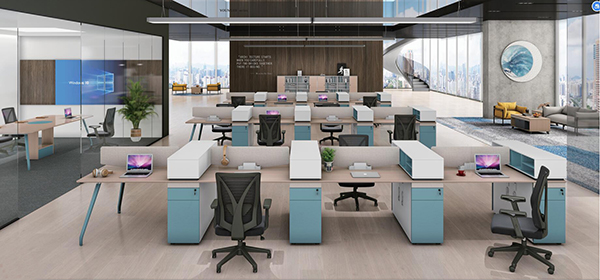 优格系列-屏风办公桌椅 优格系列-屏风办公桌椅