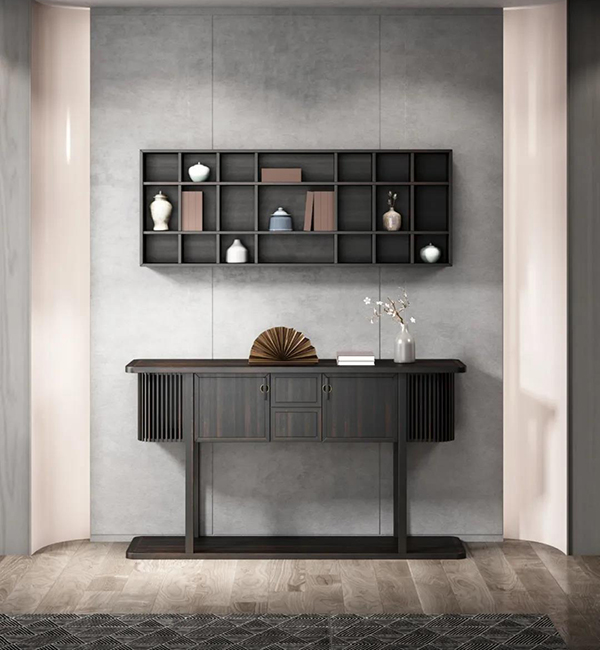 宸栖系列-玄关台柜 宸栖系列-玄关台柜