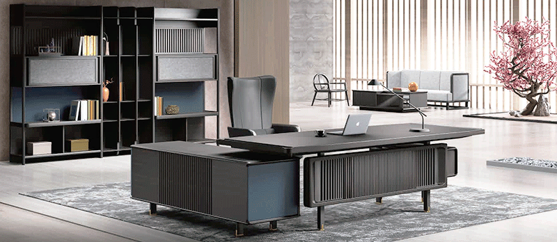 实木办公桌 实木办公桌