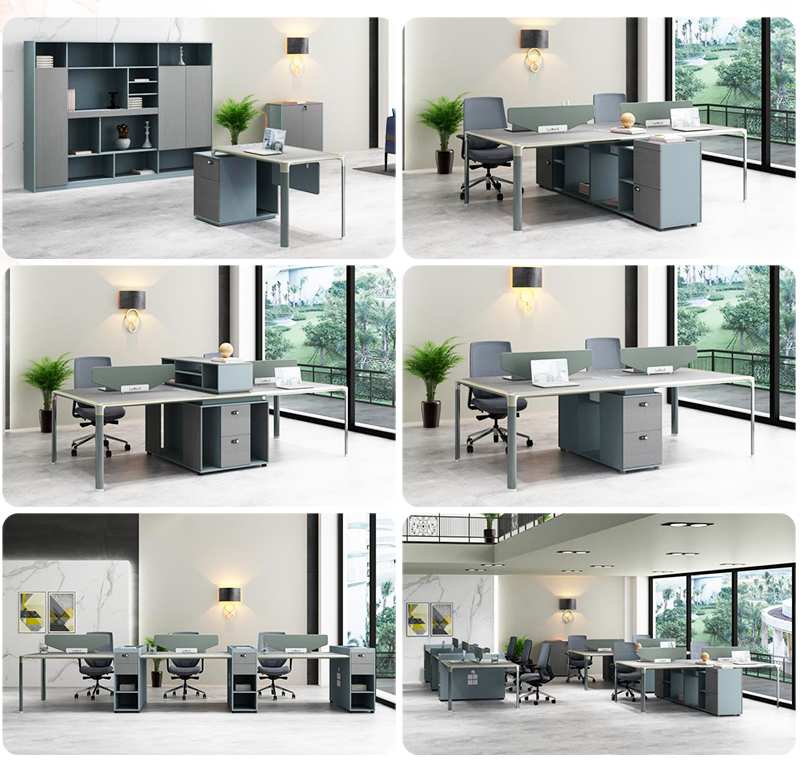 雷德斯系列-办公桌椅 雷德斯系列-办公桌椅