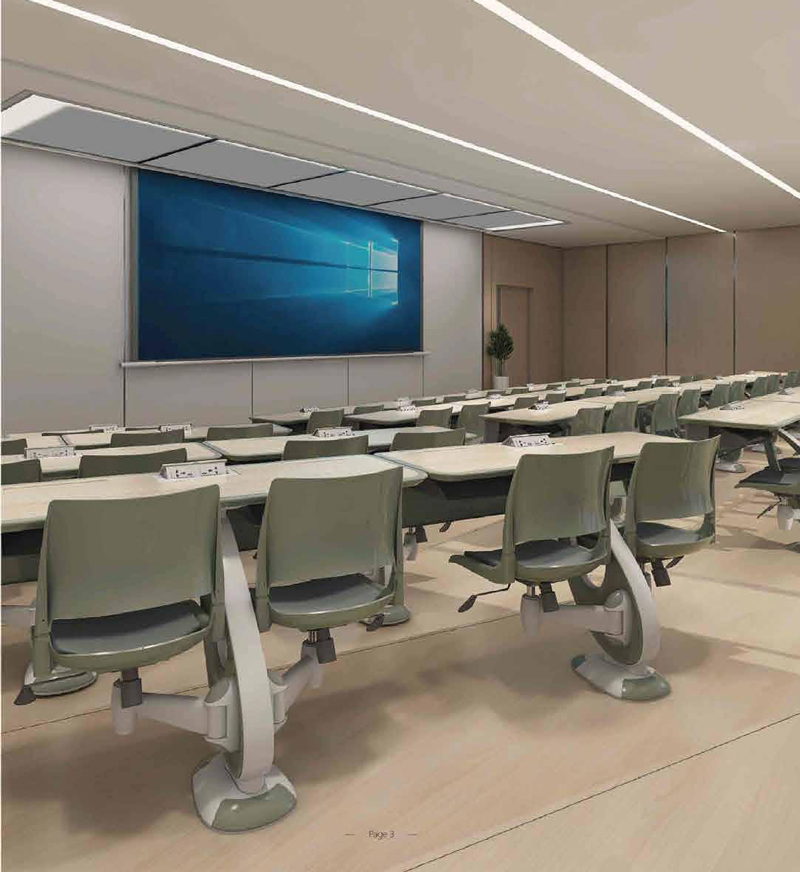 阿基米德系列-学生课桌椅 阿基米德系列-学生课桌椅