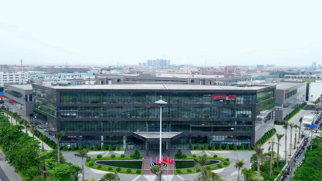 图|江门江海工业园 图|江门江海工业园