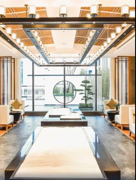 庭院高级标间家具 庭院高级标间家具