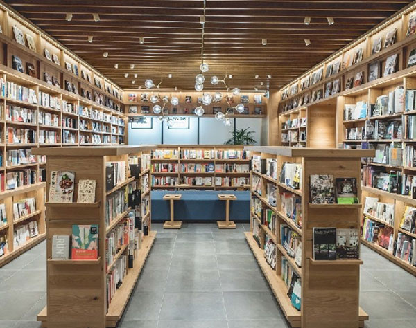 图书馆家具 图书馆家具