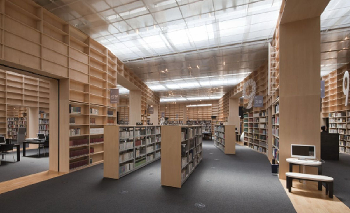 图书馆家具 图书馆家具