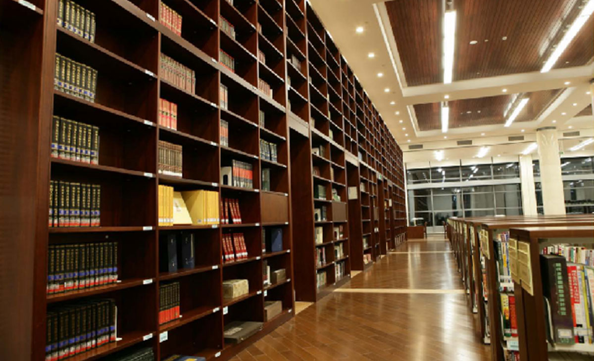 图书馆家具-书架 图书馆家具-书架