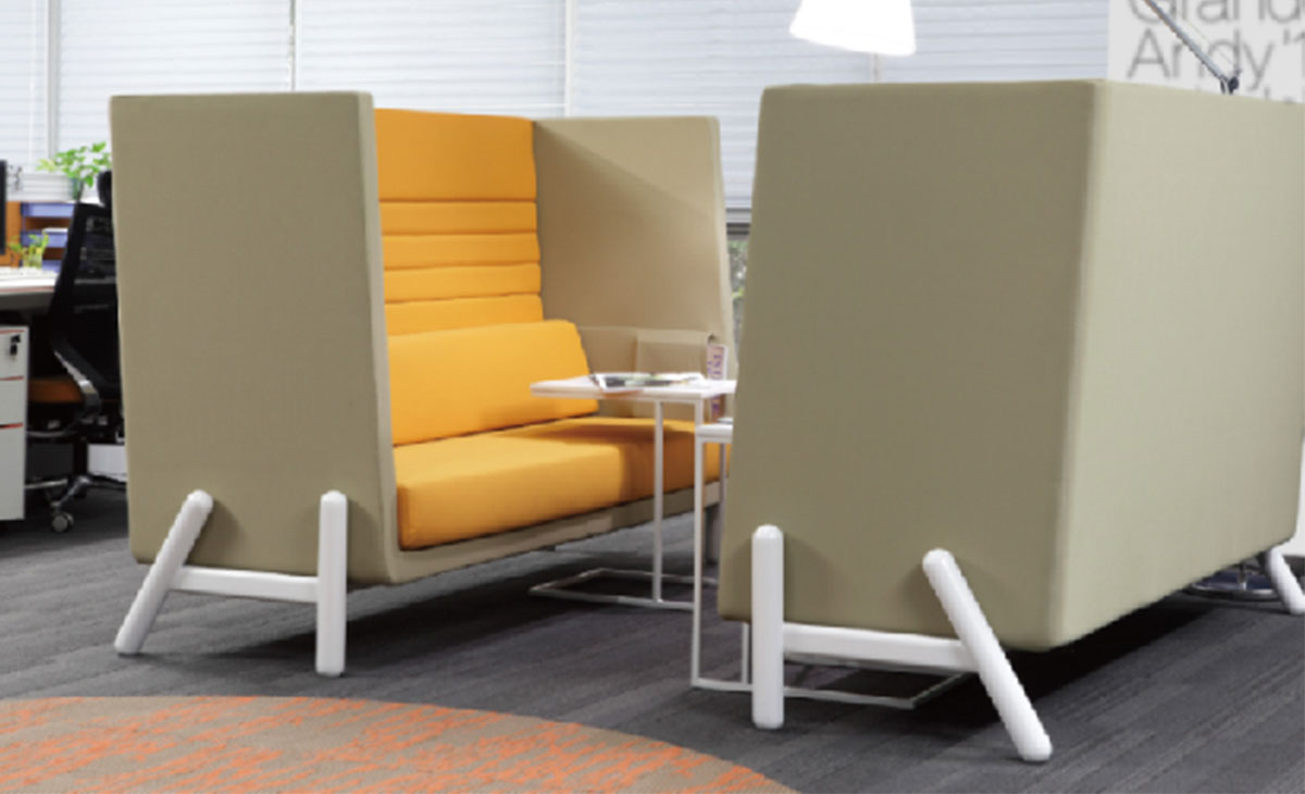 图书馆家具-休闲沙发阅览座椅 图书馆家具-休闲沙发阅览座椅