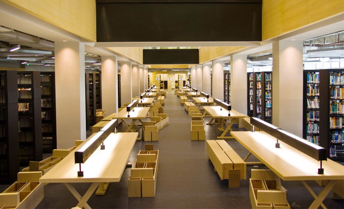 图书馆家具-阅览桌椅 图书馆家具-阅览桌椅