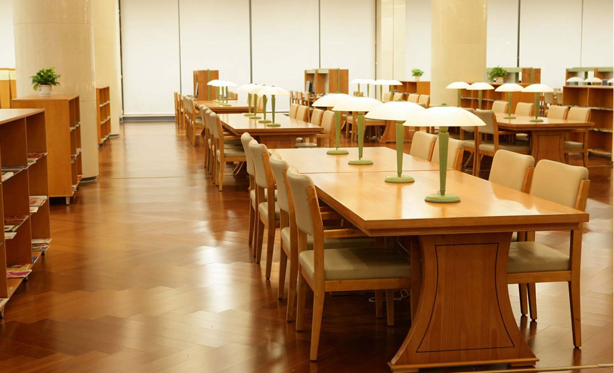 图书馆家具-阅览桌椅 图书馆家具-阅览桌椅