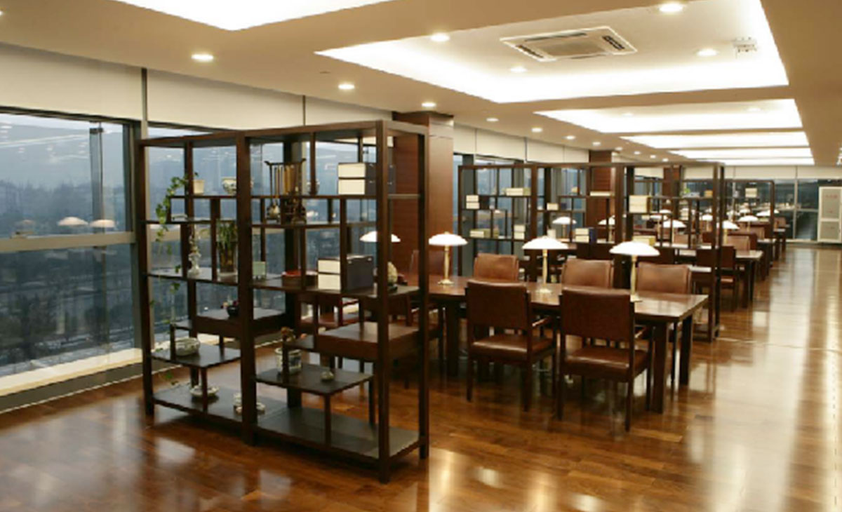 图书馆家具-阅览桌椅 图书馆家具-阅览桌椅