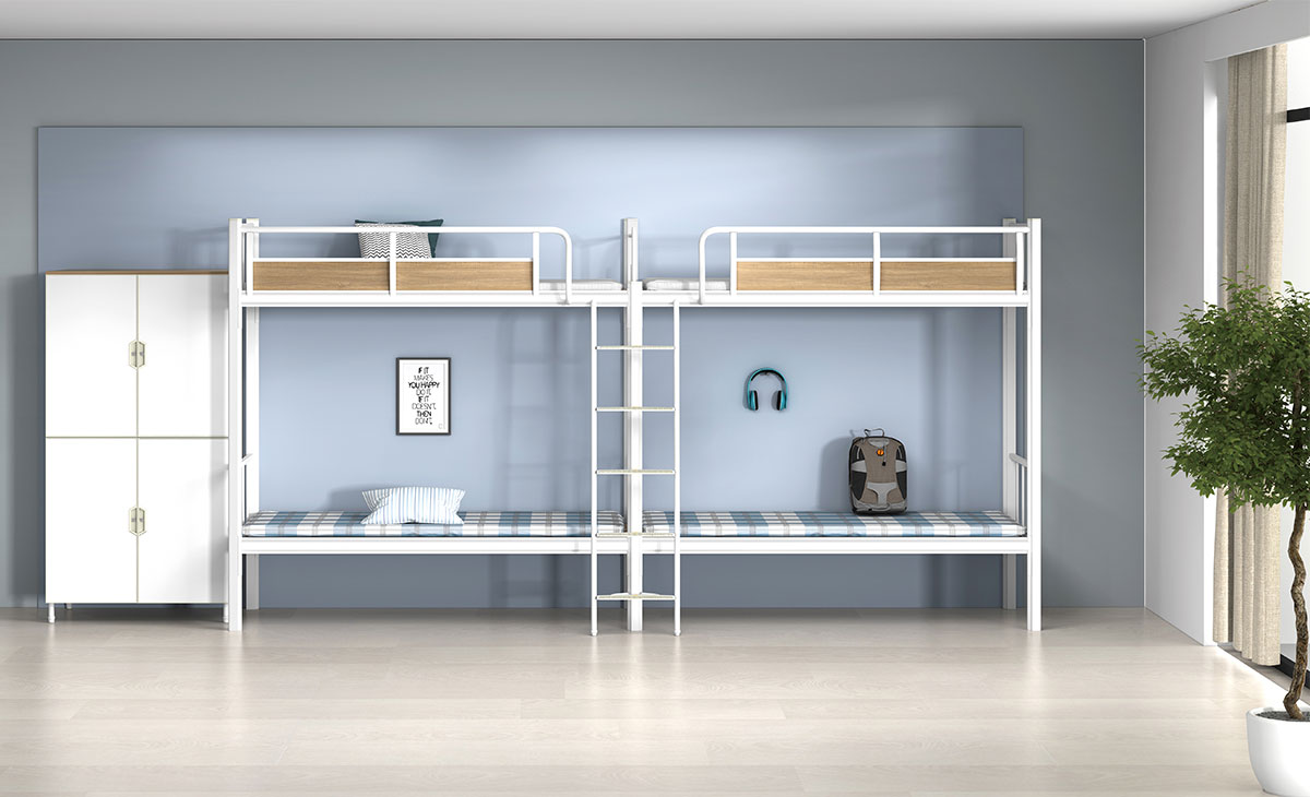 诺兰系列-宿舍床家具 诺兰系列-宿舍床家具