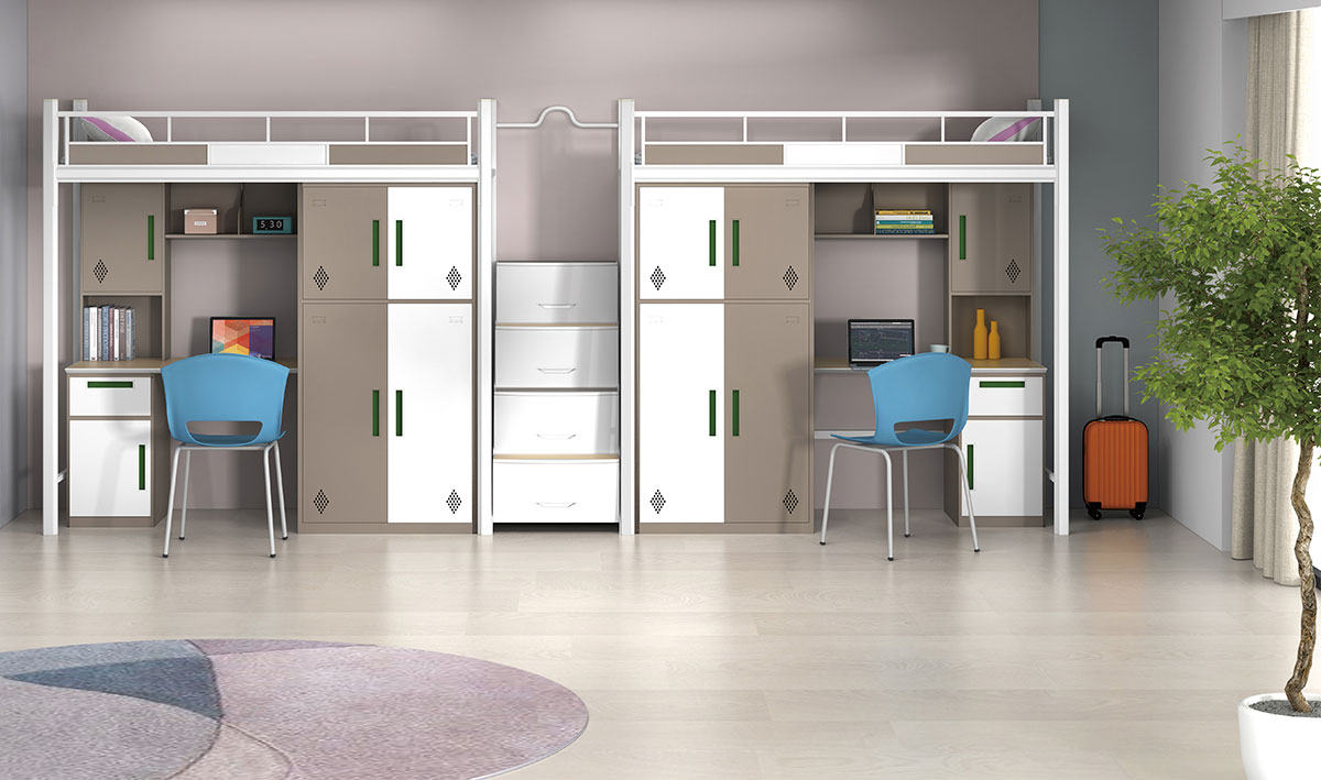 学生公寓家具-马克系列 学生公寓家具-马克系列