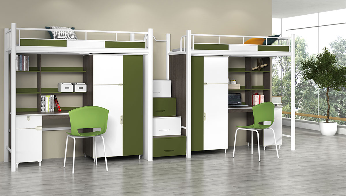 学生公寓家具-马克系列 学生公寓家具-马克系列