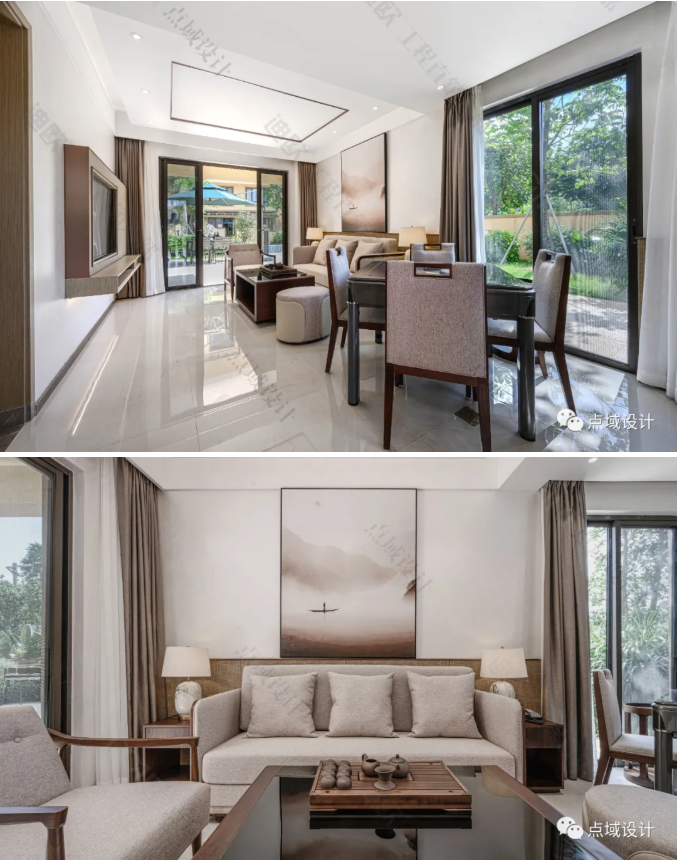 酒店别墅家具 酒店别墅家具