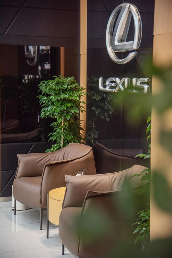 雷克萨斯4S店 雷克萨斯4S店