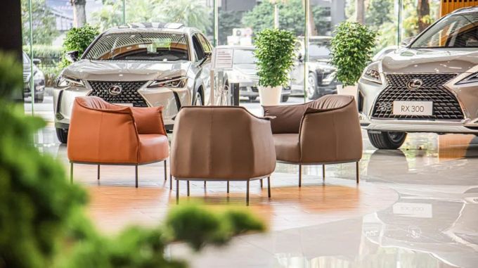 雷克萨斯4S店 雷克萨斯4S店