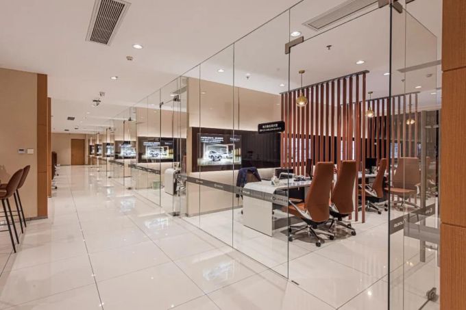 雷克萨斯4S店 雷克萨斯4S店