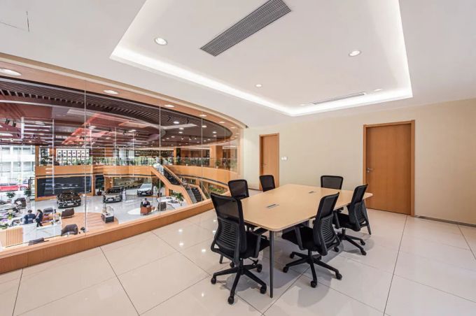 雷克萨斯4S店 雷克萨斯4S店