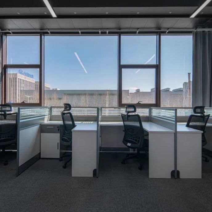 职员办公区域 职员办公区域