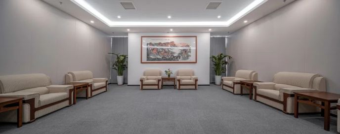 会客洽谈区 会客洽谈区