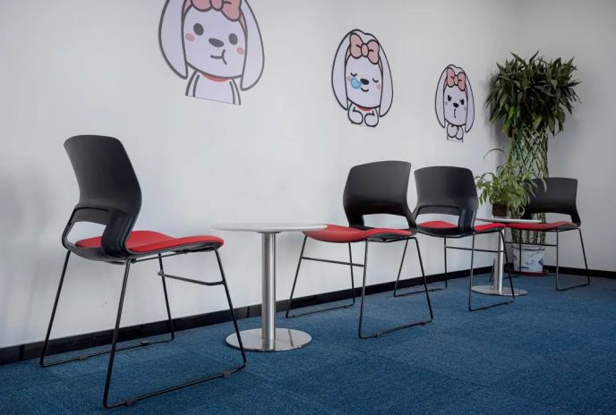 员工休憩区 员工休憩区