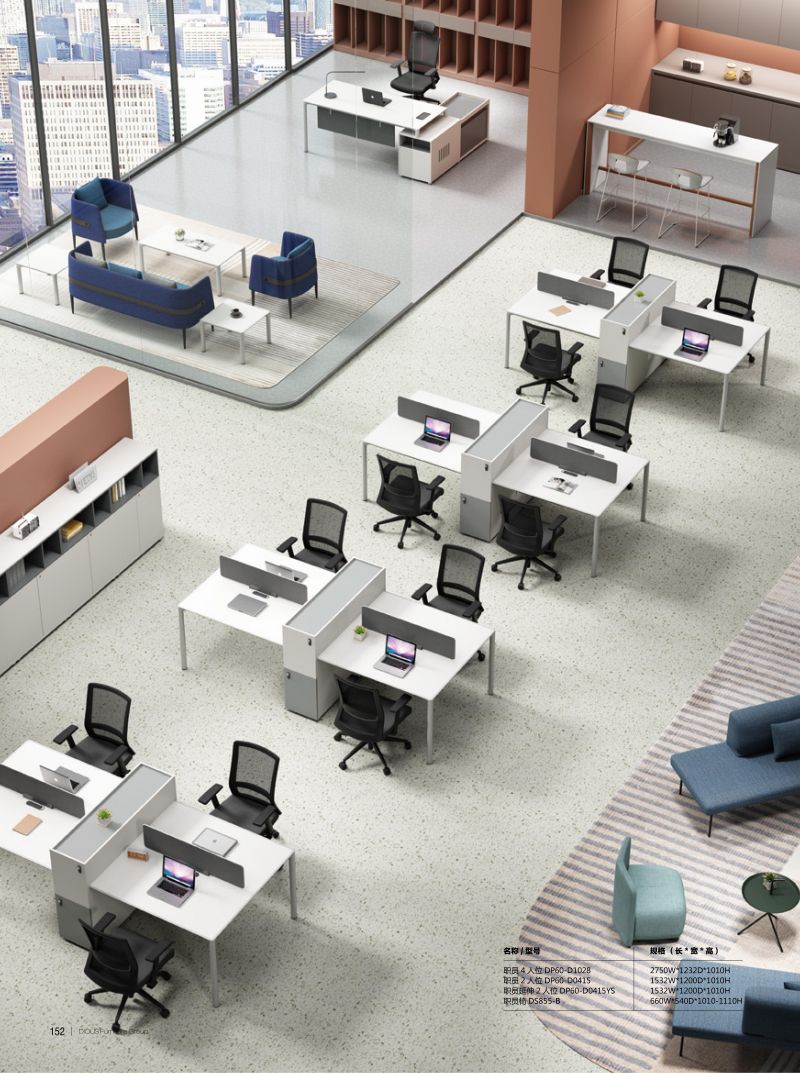 职员办公桌 职员办公桌