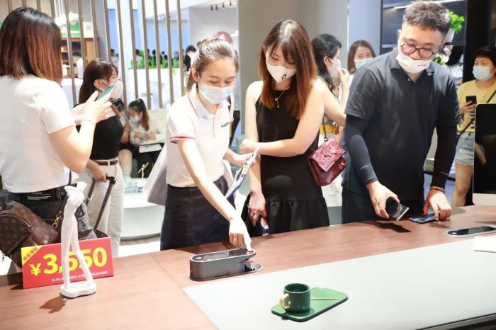 沉浸式的场景体验 沉浸式的场景体验