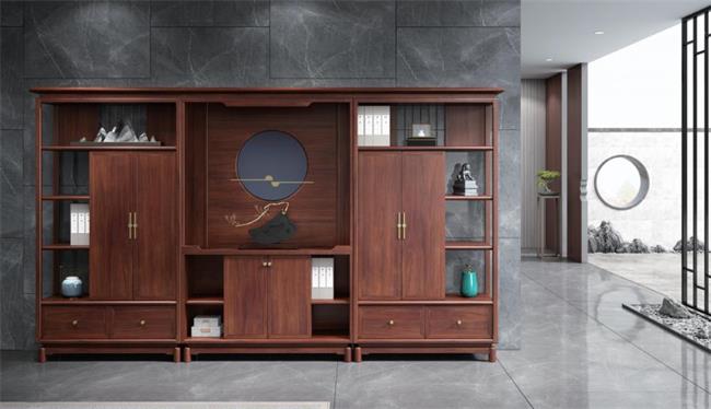 2023新款-宁境系列实木办公家具 2023新款-宁境系列实木办公家具