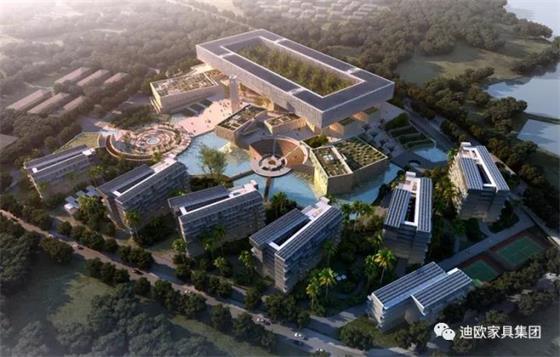 热烈祝贺羞羞视频免费在线观看家具喜中《深圳资本市场学院公寓家具采购》千万大标