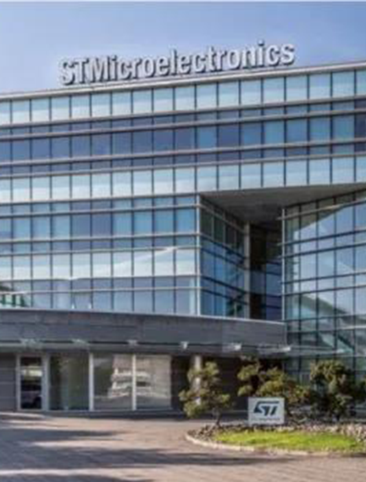 案例丨羞羞视频免费在线观看 x 意法半导体