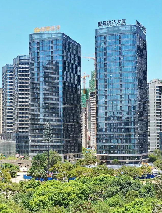 案例丨羞羞视频免费在线观看 x 云南能投缘达建设集团