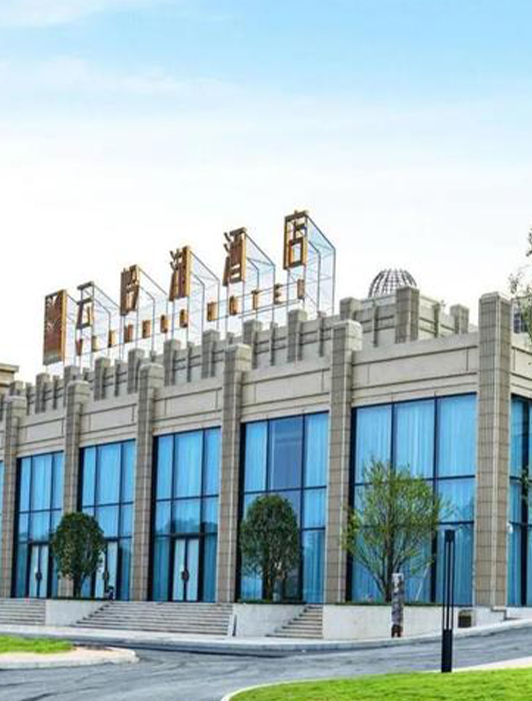 案例丨 从化云岭湖酒店：静雅奢享 诗意栖居