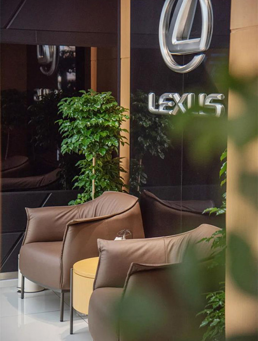 案例丨羞羞视频免费在线观看 x 雷克萨斯：预见非凡 简奢美学的精致诠释