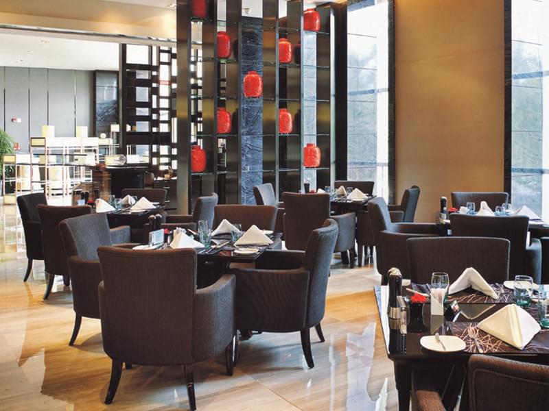 酒店餐厅桌椅 酒店餐厅桌椅